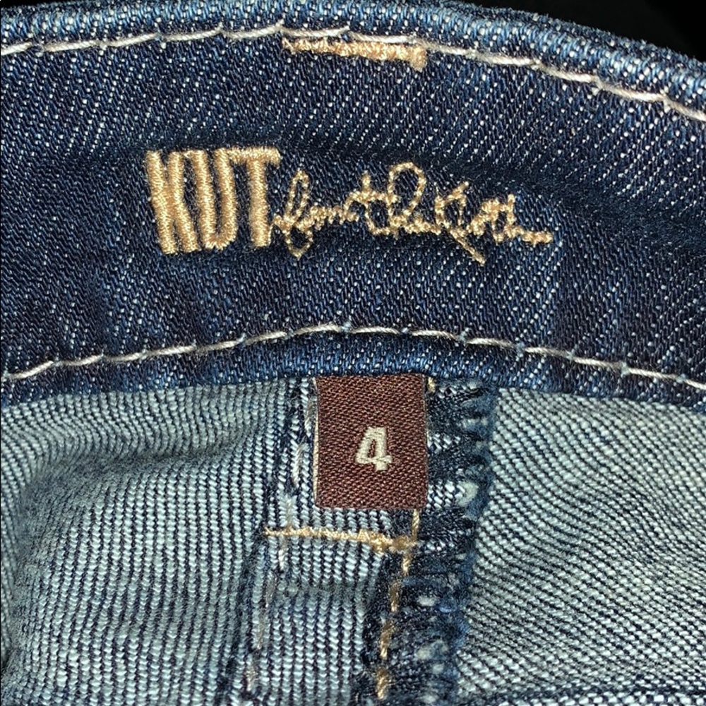 NATALIE HIGH RISE BOOTCUT - Picture 7 of 8